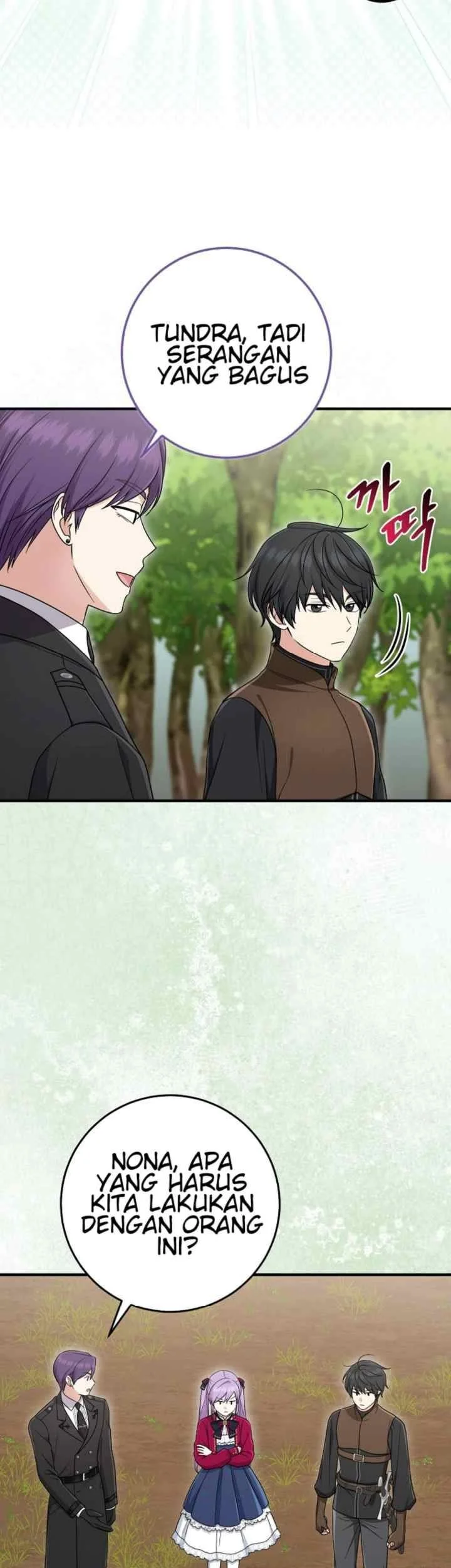 The Unintentionally Ideal Adopted Daughter Chapter 90 Gambar 37