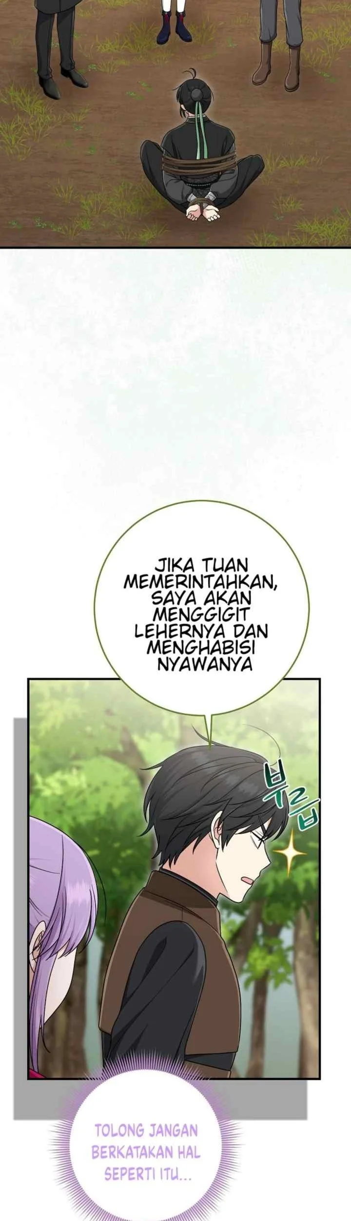 The Unintentionally Ideal Adopted Daughter Chapter 90 Gambar 38