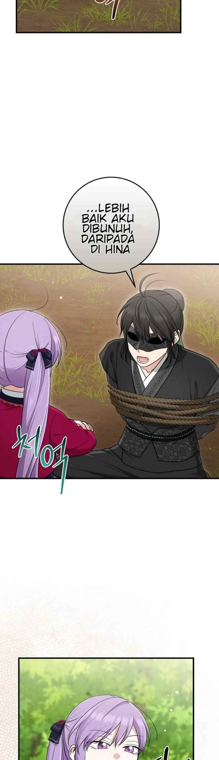 The Unintentionally Ideal Adopted Daughter Chapter 90 Gambar 40