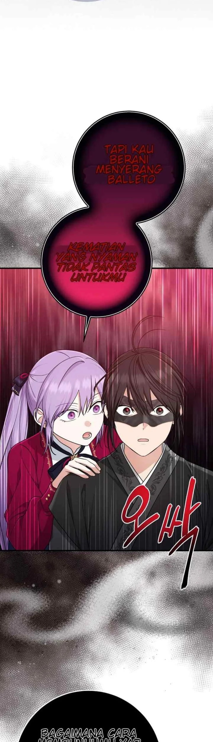 The Unintentionally Ideal Adopted Daughter Chapter 90 Gambar 44
