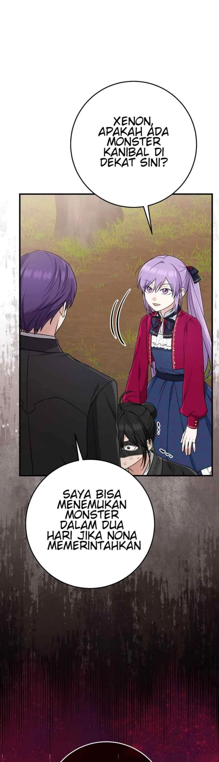 The Unintentionally Ideal Adopted Daughter Chapter 90 Gambar 46
