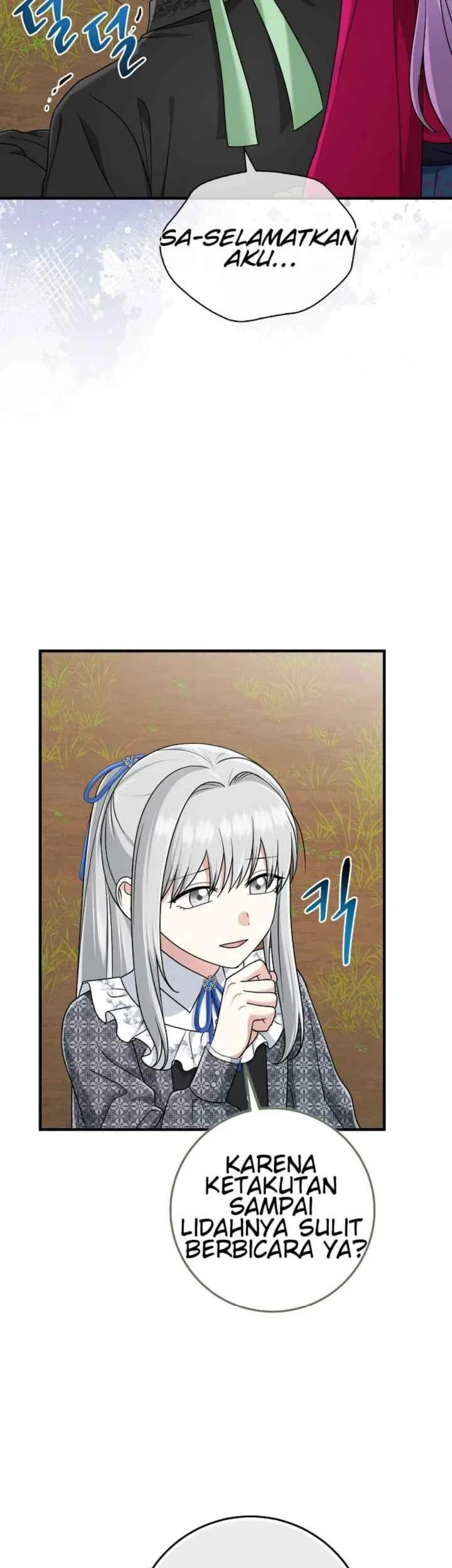 The Unintentionally Ideal Adopted Daughter Chapter 90 Gambar 49