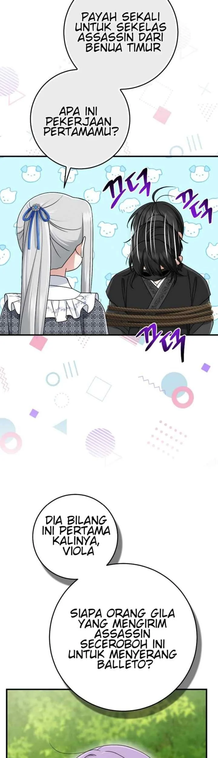 The Unintentionally Ideal Adopted Daughter Chapter 90 Gambar 50