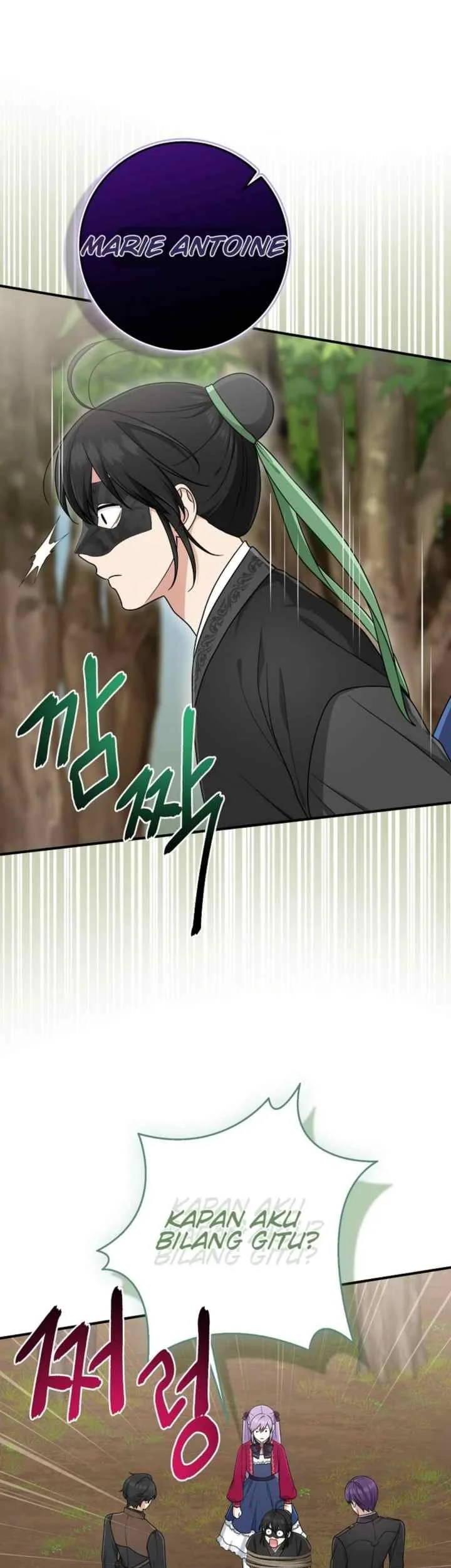 The Unintentionally Ideal Adopted Daughter Chapter 90 Gambar 52
