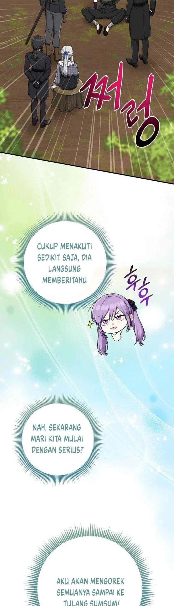 The Unintentionally Ideal Adopted Daughter Chapter 90 Gambar 53