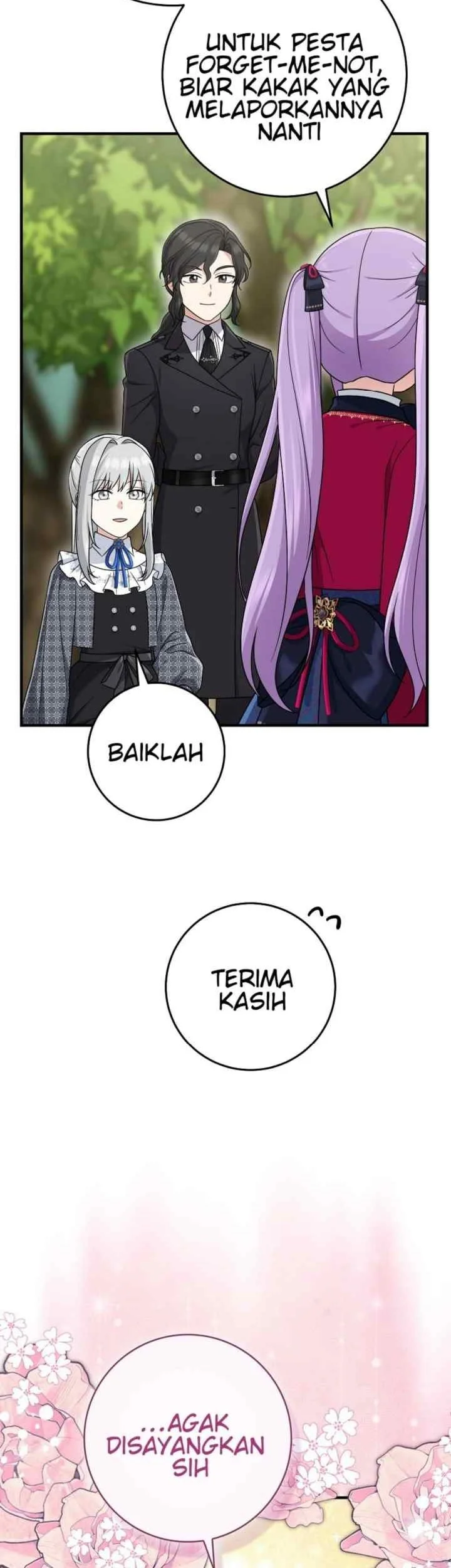 The Unintentionally Ideal Adopted Daughter Chapter 91 Gambar 35