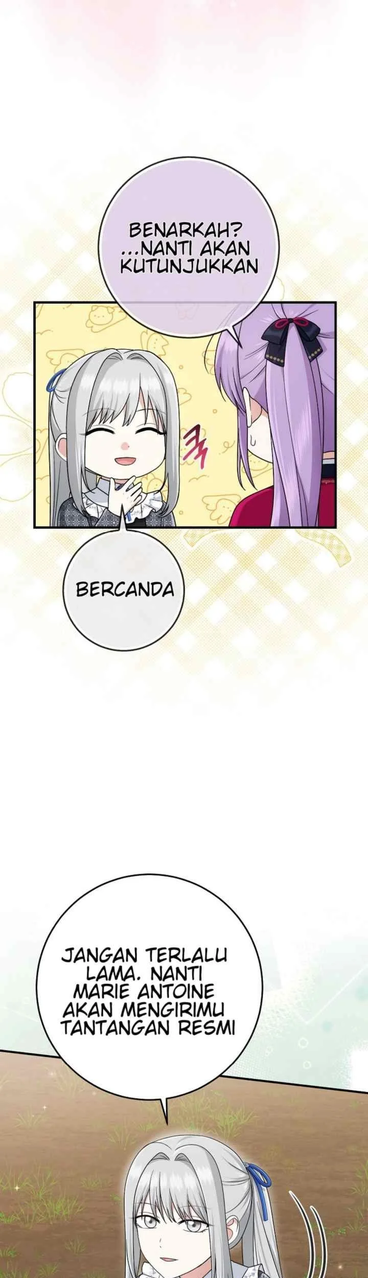 The Unintentionally Ideal Adopted Daughter Chapter 91 Gambar 37