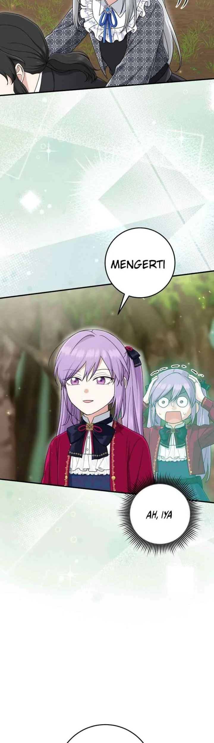 The Unintentionally Ideal Adopted Daughter Chapter 91 Gambar 38