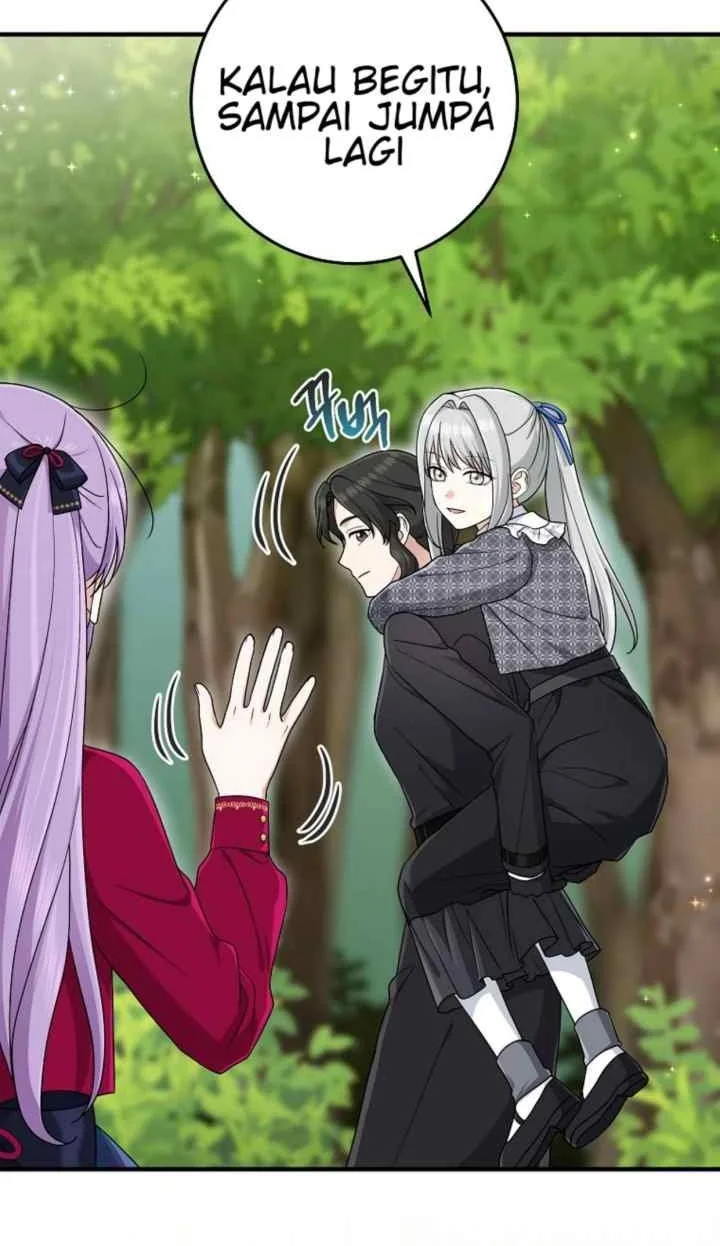 The Unintentionally Ideal Adopted Daughter Chapter 91 Gambar 39