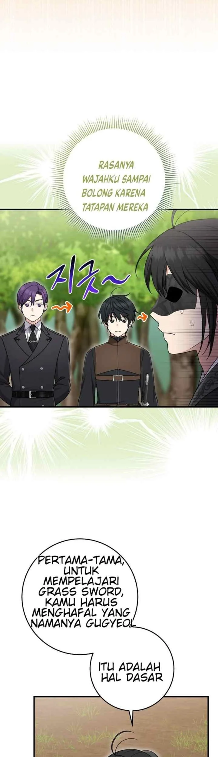 The Unintentionally Ideal Adopted Daughter Chapter 91 Gambar 41