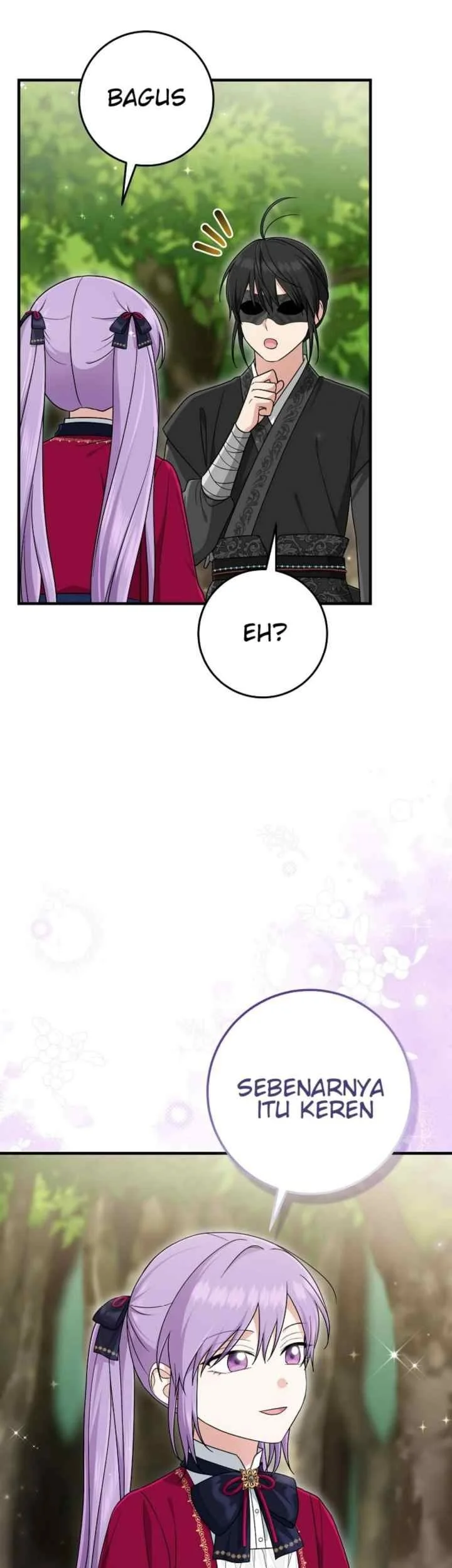 The Unintentionally Ideal Adopted Daughter Chapter 91 Gambar 43
