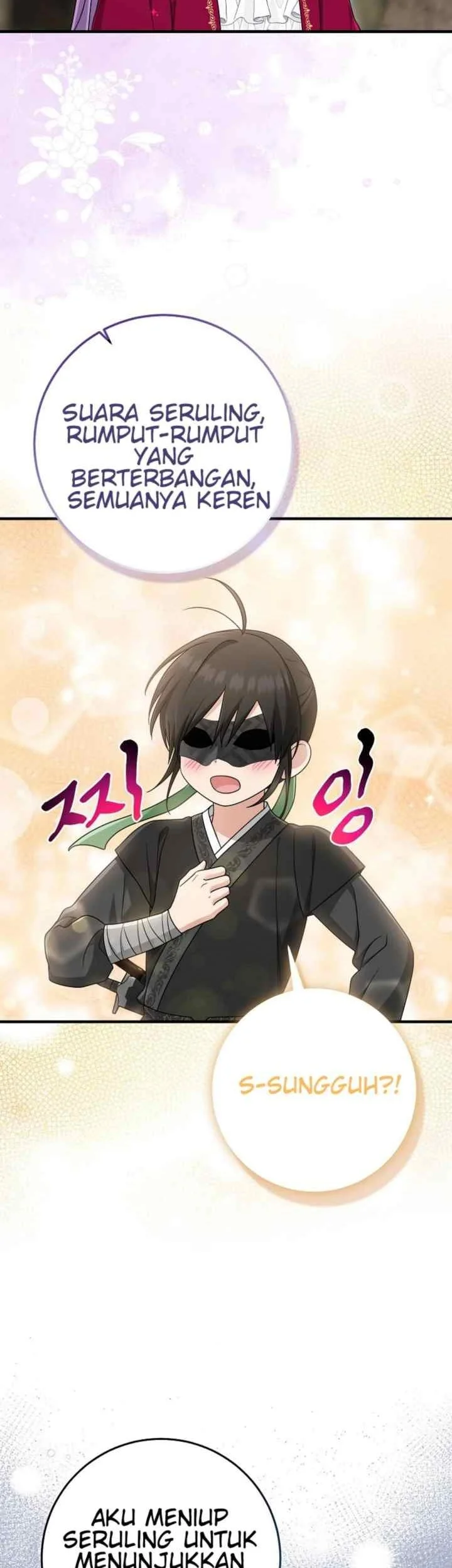 The Unintentionally Ideal Adopted Daughter Chapter 91 Gambar 44