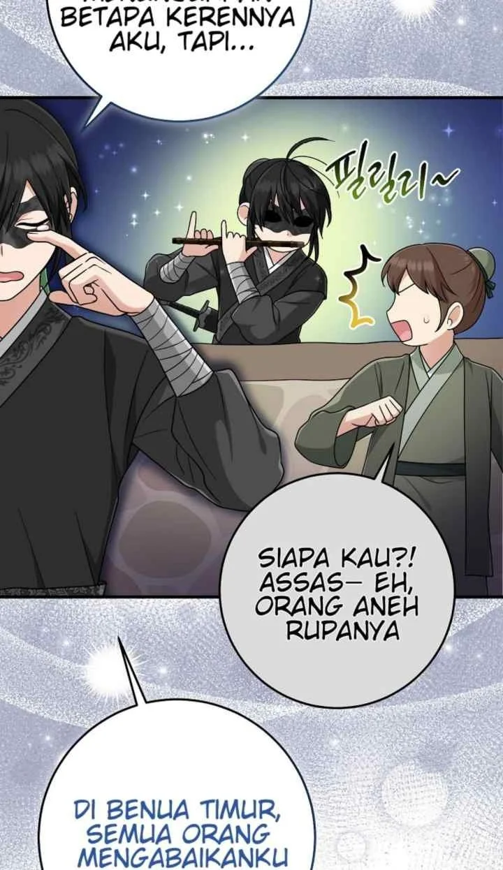 The Unintentionally Ideal Adopted Daughter Chapter 91 Gambar 45