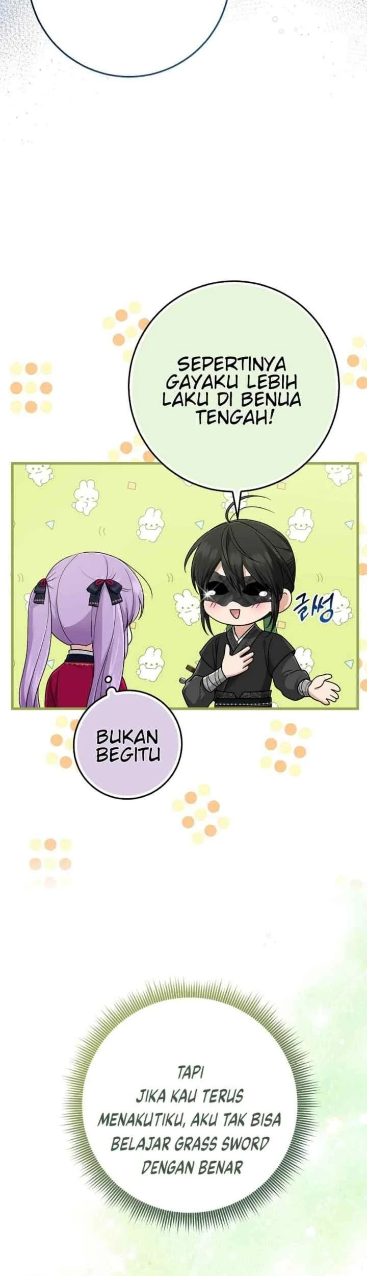 The Unintentionally Ideal Adopted Daughter Chapter 91 Gambar 46