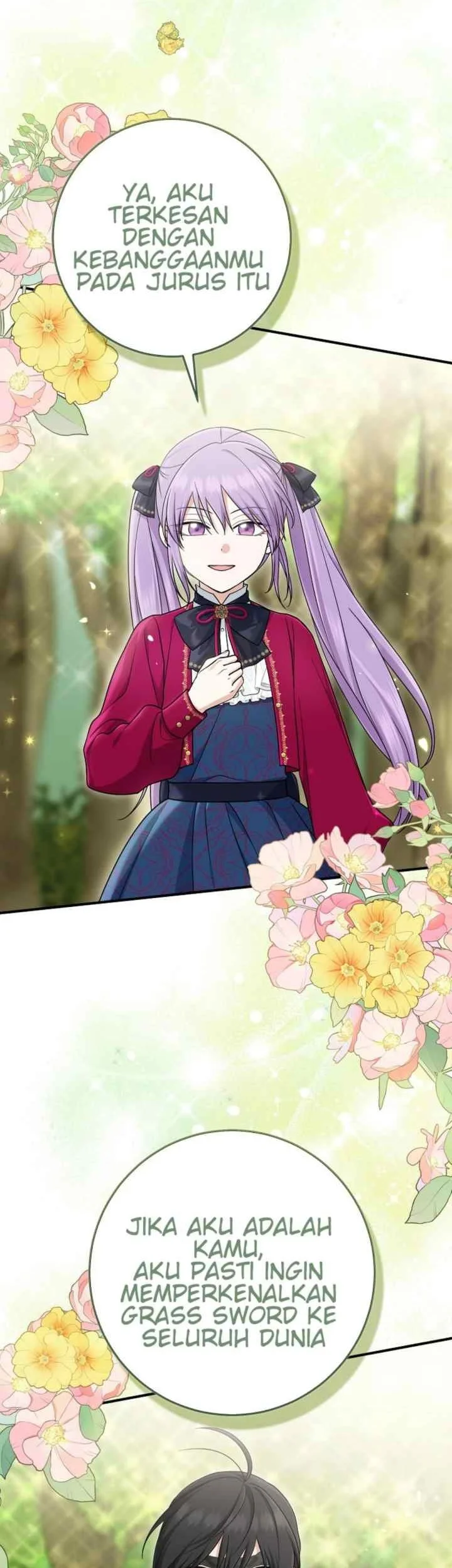 The Unintentionally Ideal Adopted Daughter Chapter 91 Gambar 47