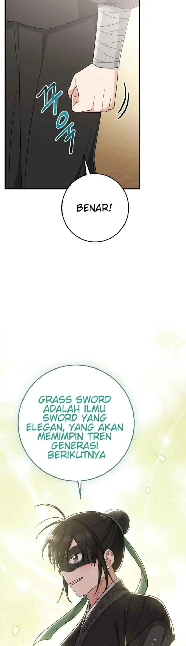 The Unintentionally Ideal Adopted Daughter Chapter 91 Gambar 49