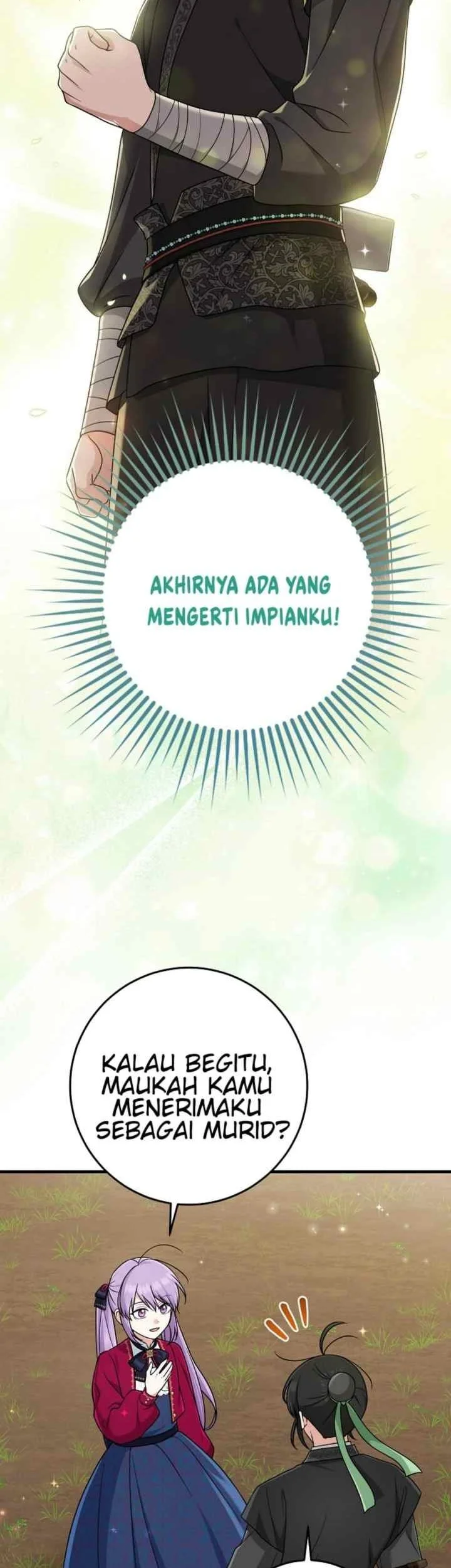 The Unintentionally Ideal Adopted Daughter Chapter 91 Gambar 50