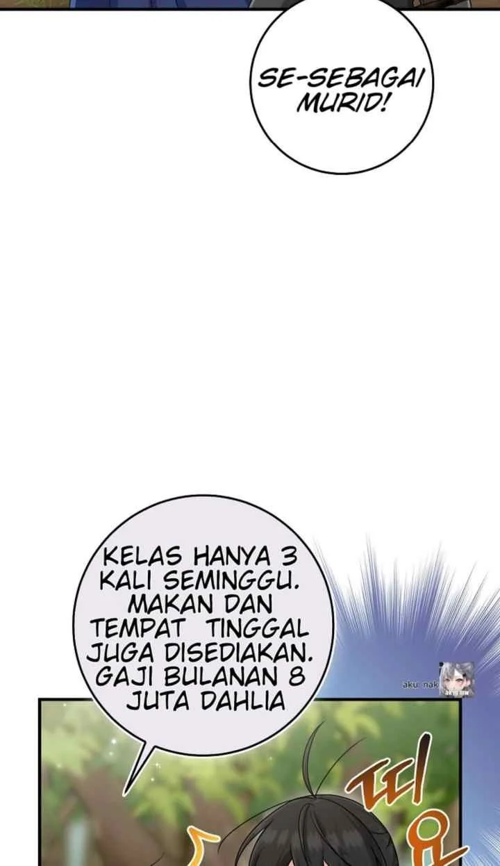 The Unintentionally Ideal Adopted Daughter Chapter 91 Gambar 51