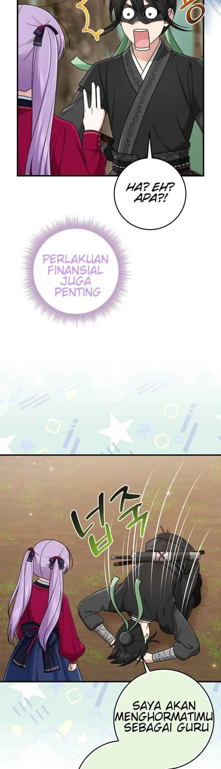 The Unintentionally Ideal Adopted Daughter Chapter 91 Gambar 52