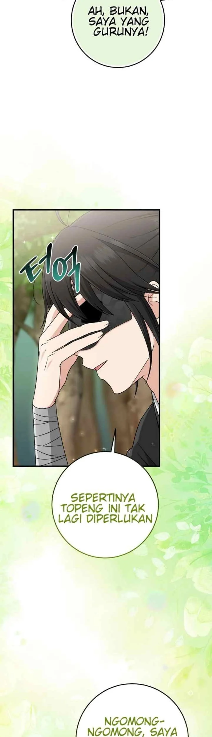 The Unintentionally Ideal Adopted Daughter Chapter 91 Gambar 53