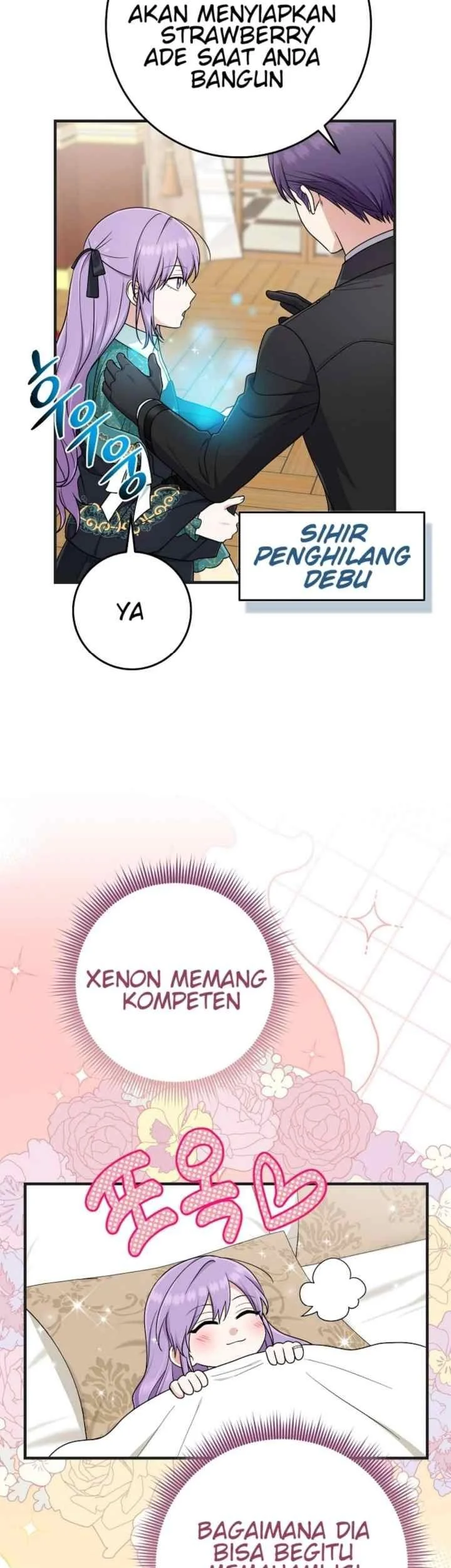 The Unintentionally Ideal Adopted Daughter Chapter 92 Gambar 36