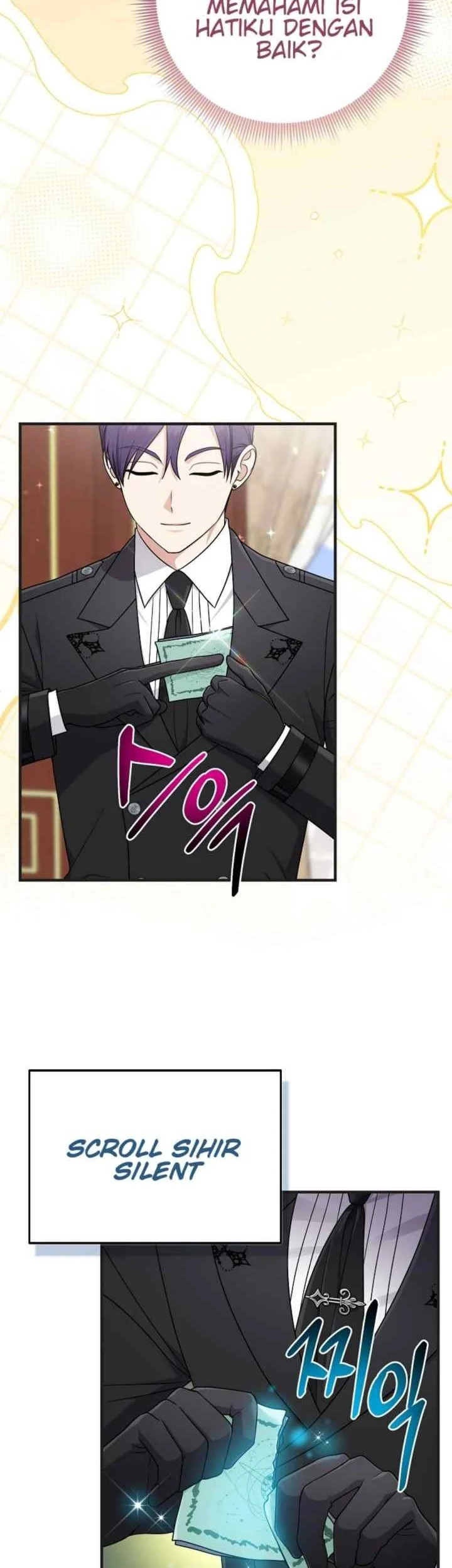 The Unintentionally Ideal Adopted Daughter Chapter 92 Gambar 37