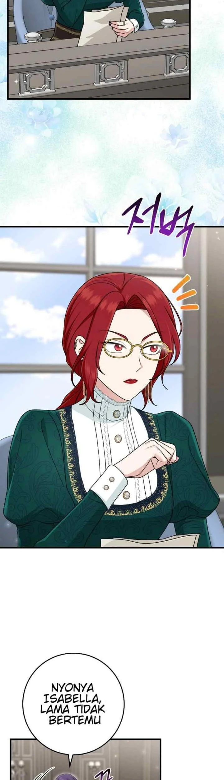 The Unintentionally Ideal Adopted Daughter Chapter 92 Gambar 43