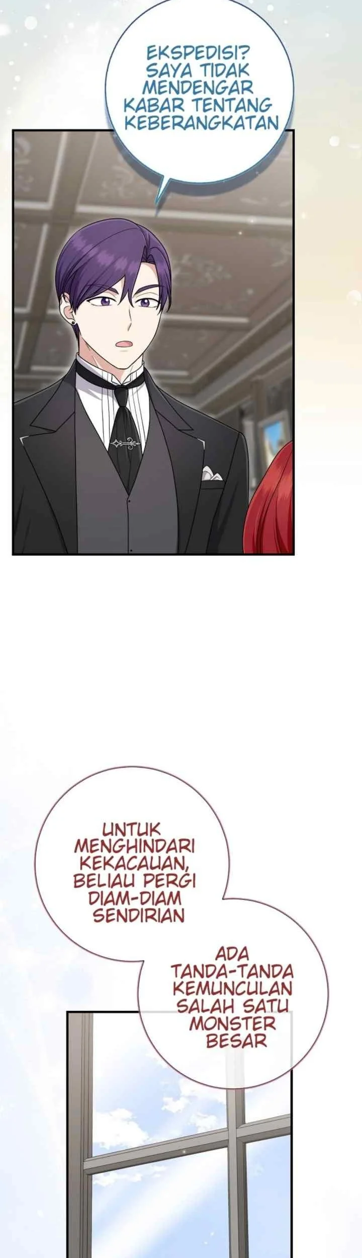 The Unintentionally Ideal Adopted Daughter Chapter 92 Gambar 46