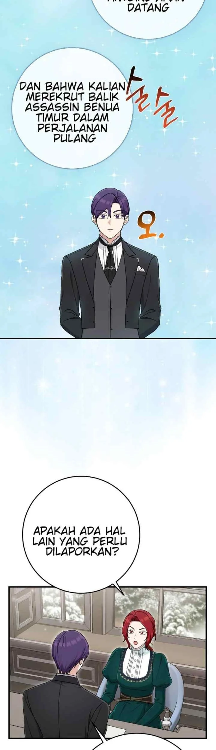 The Unintentionally Ideal Adopted Daughter Chapter 92 Gambar 49