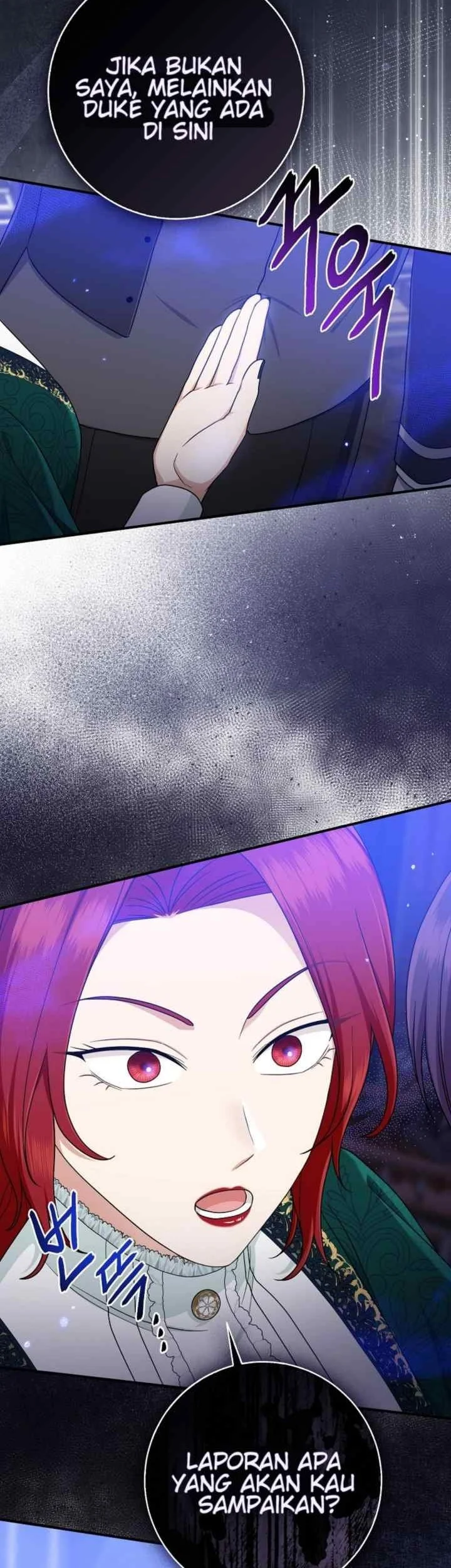 The Unintentionally Ideal Adopted Daughter Chapter 92 Gambar 55