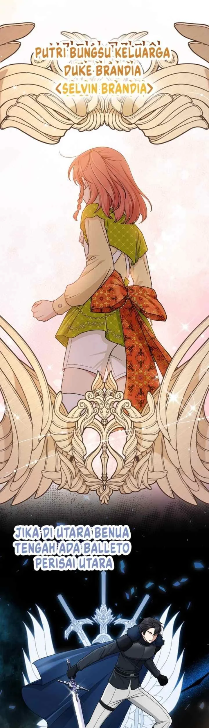 The Unintentionally Ideal Adopted Daughter Chapter 93 Gambar 37