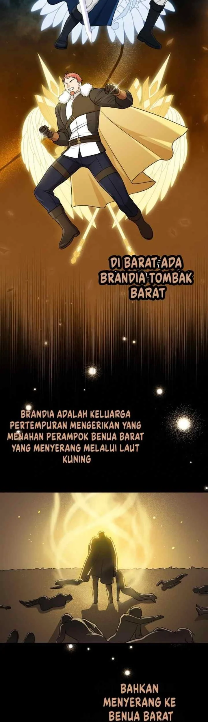 The Unintentionally Ideal Adopted Daughter Chapter 93 Gambar 38