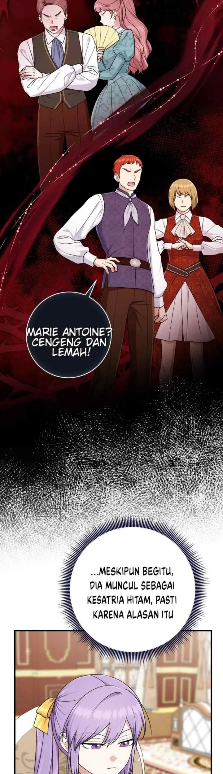 The Unintentionally Ideal Adopted Daughter Chapter 93 Gambar 40