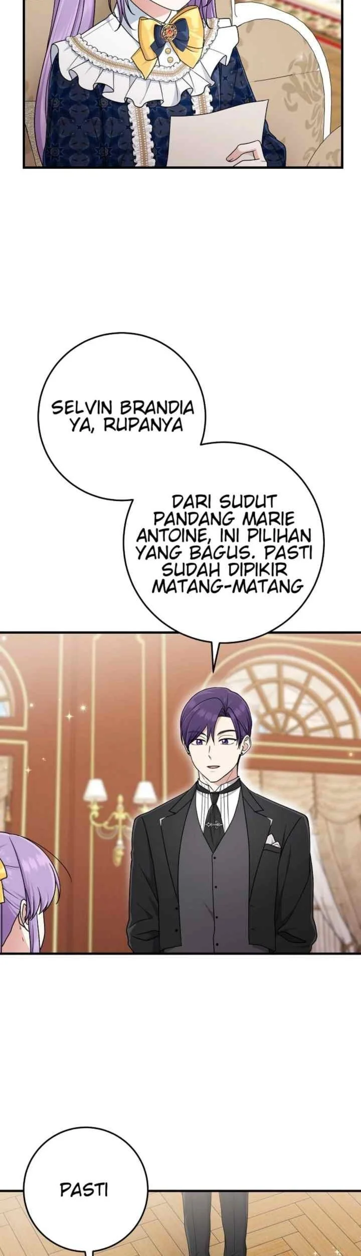 The Unintentionally Ideal Adopted Daughter Chapter 93 Gambar 41