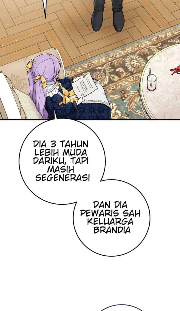 The Unintentionally Ideal Adopted Daughter Chapter 93 Gambar 42