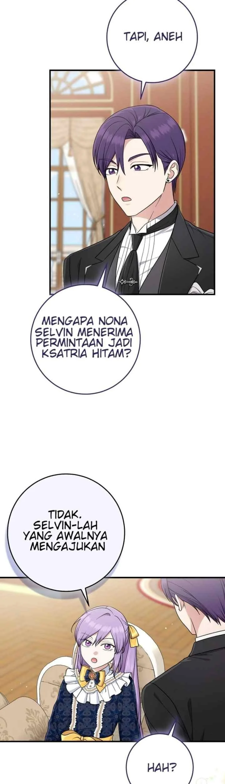 The Unintentionally Ideal Adopted Daughter Chapter 93 Gambar 43