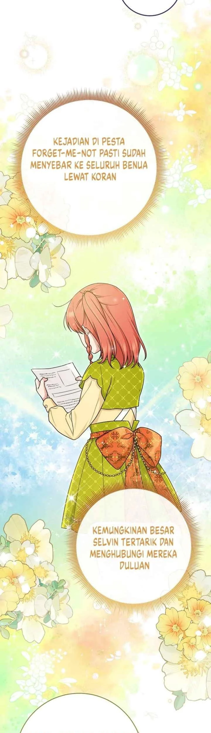 The Unintentionally Ideal Adopted Daughter Chapter 93 Gambar 44