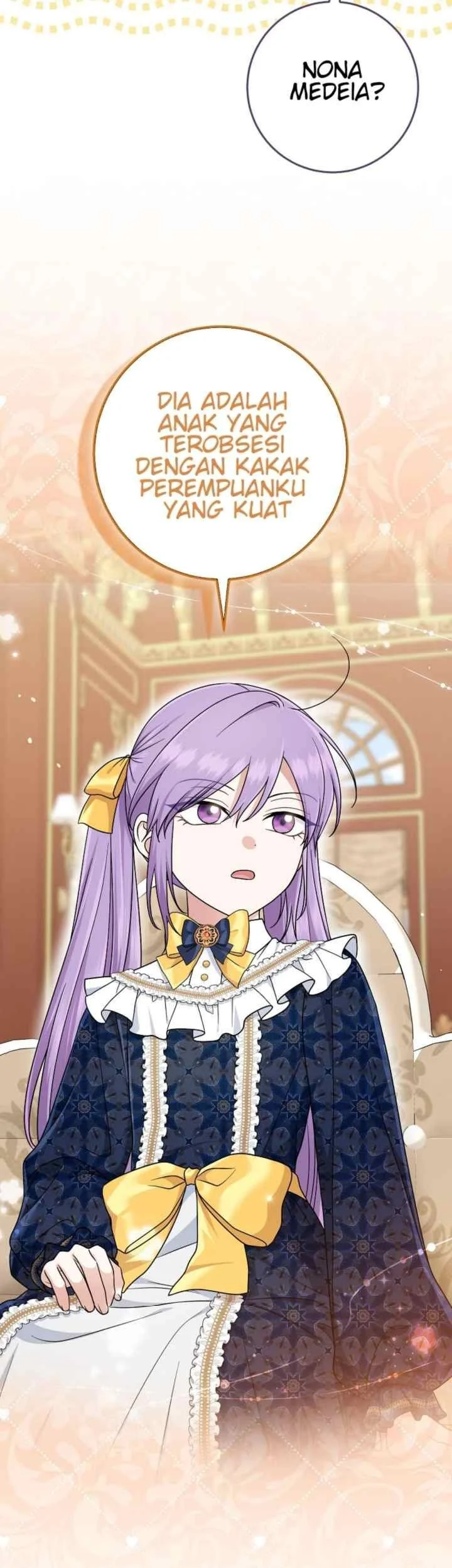 The Unintentionally Ideal Adopted Daughter Chapter 93 Gambar 46