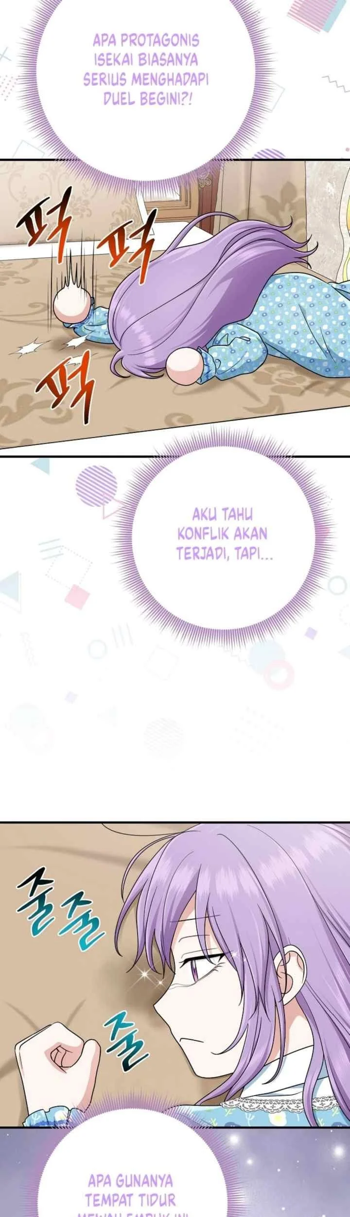 The Unintentionally Ideal Adopted Daughter Chapter 93 Gambar 49