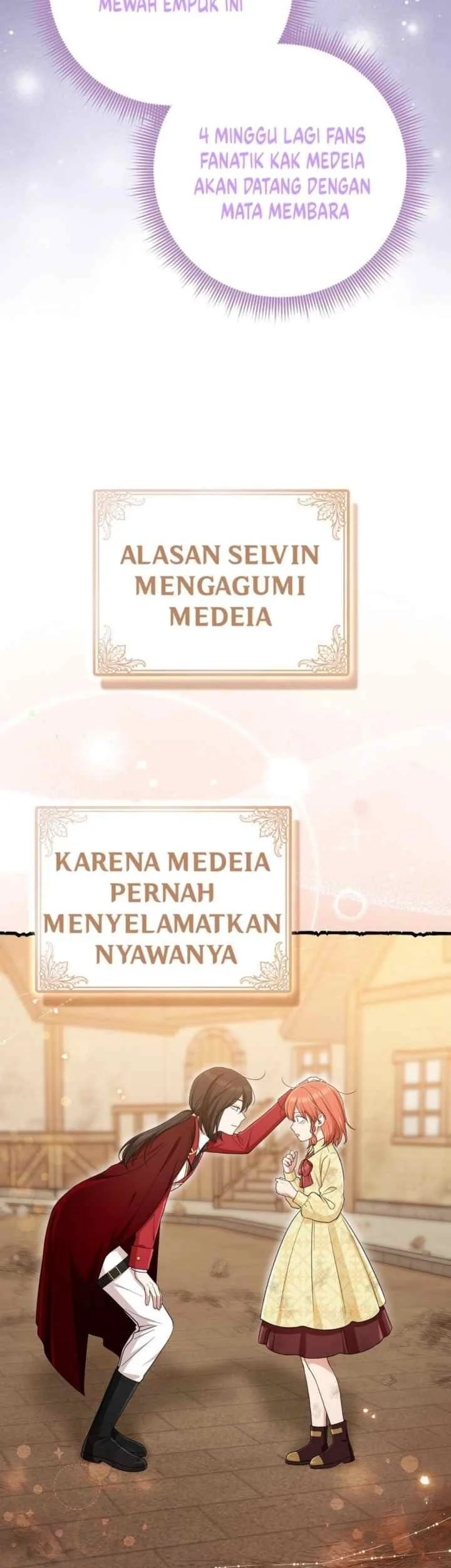 The Unintentionally Ideal Adopted Daughter Chapter 93 Gambar 50