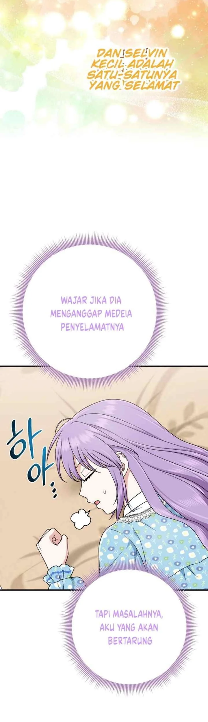 The Unintentionally Ideal Adopted Daughter Chapter 93 Gambar 53
