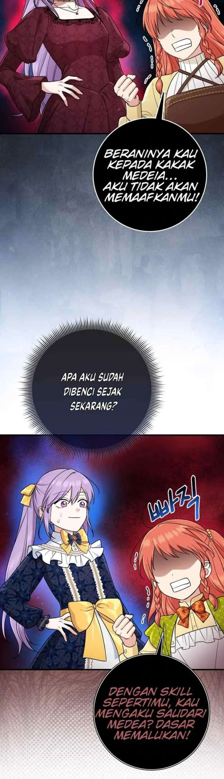 The Unintentionally Ideal Adopted Daughter Chapter 93 Gambar 55