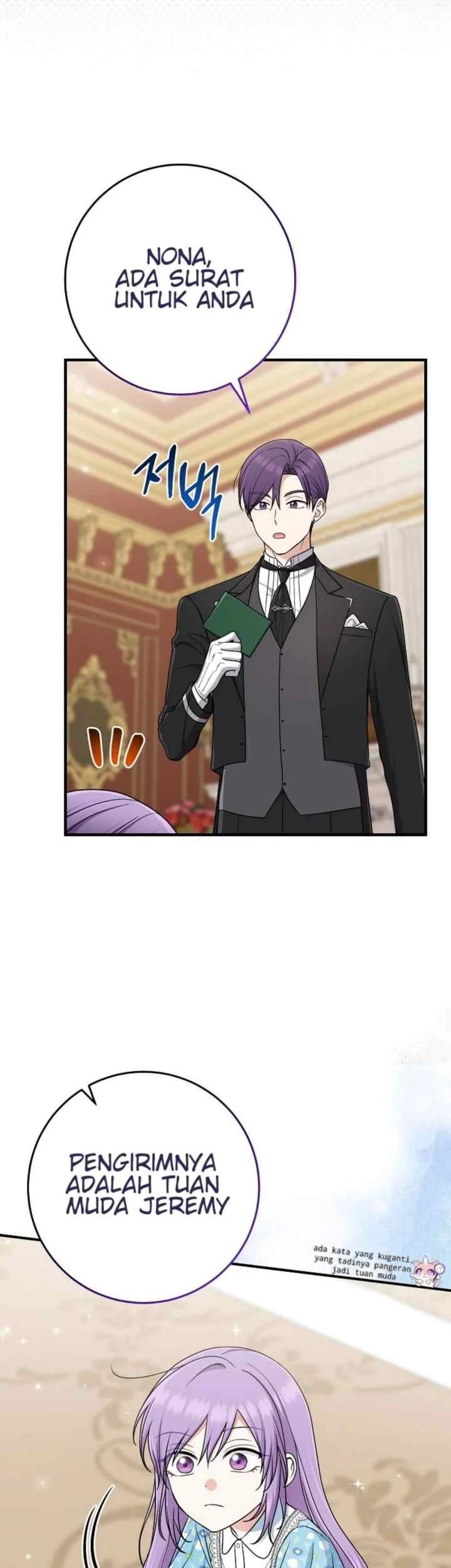 The Unintentionally Ideal Adopted Daughter Chapter 93 Gambar 56