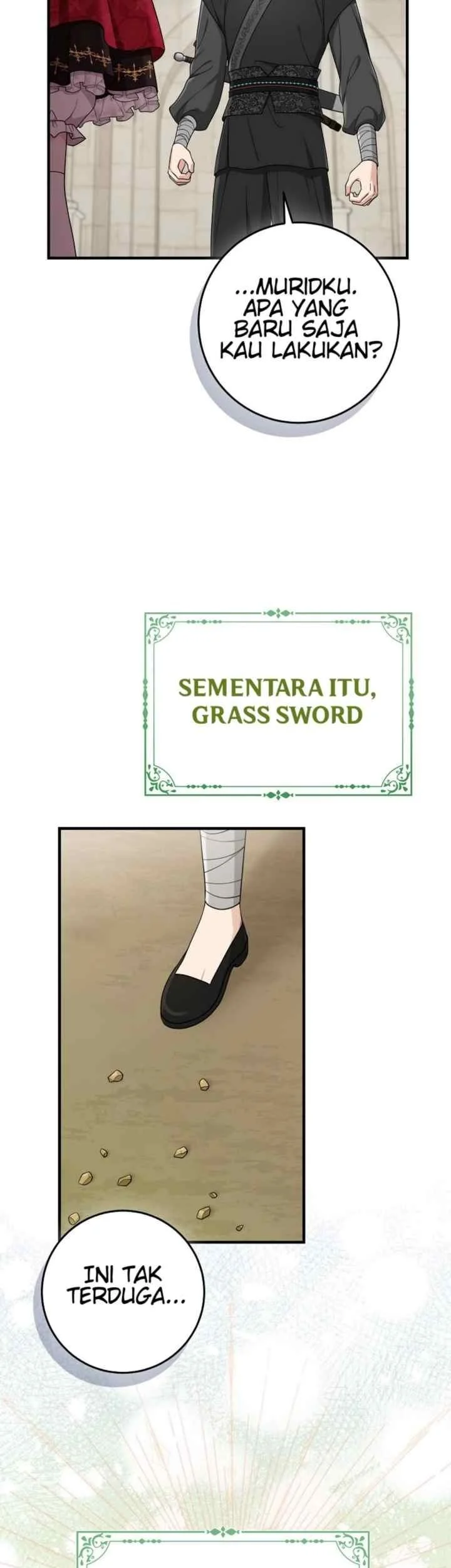 The Unintentionally Ideal Adopted Daughter Chapter 94 Gambar 34