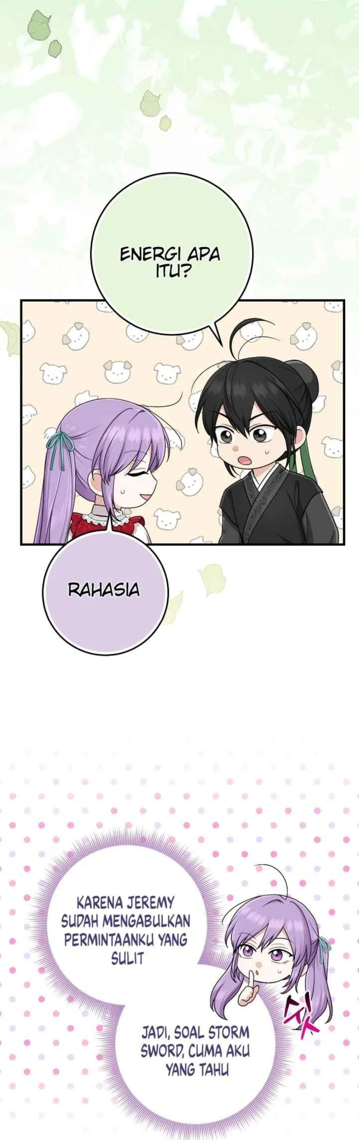 The Unintentionally Ideal Adopted Daughter Chapter 94 Gambar 36