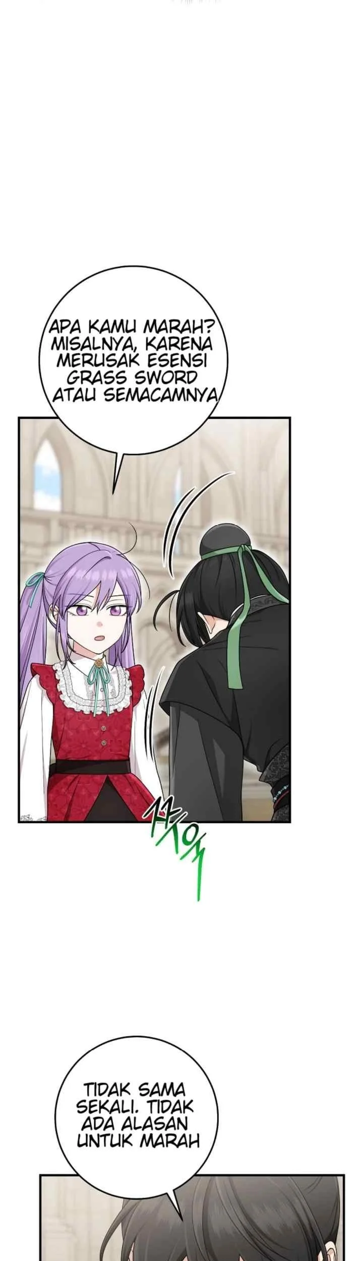 The Unintentionally Ideal Adopted Daughter Chapter 94 Gambar 37