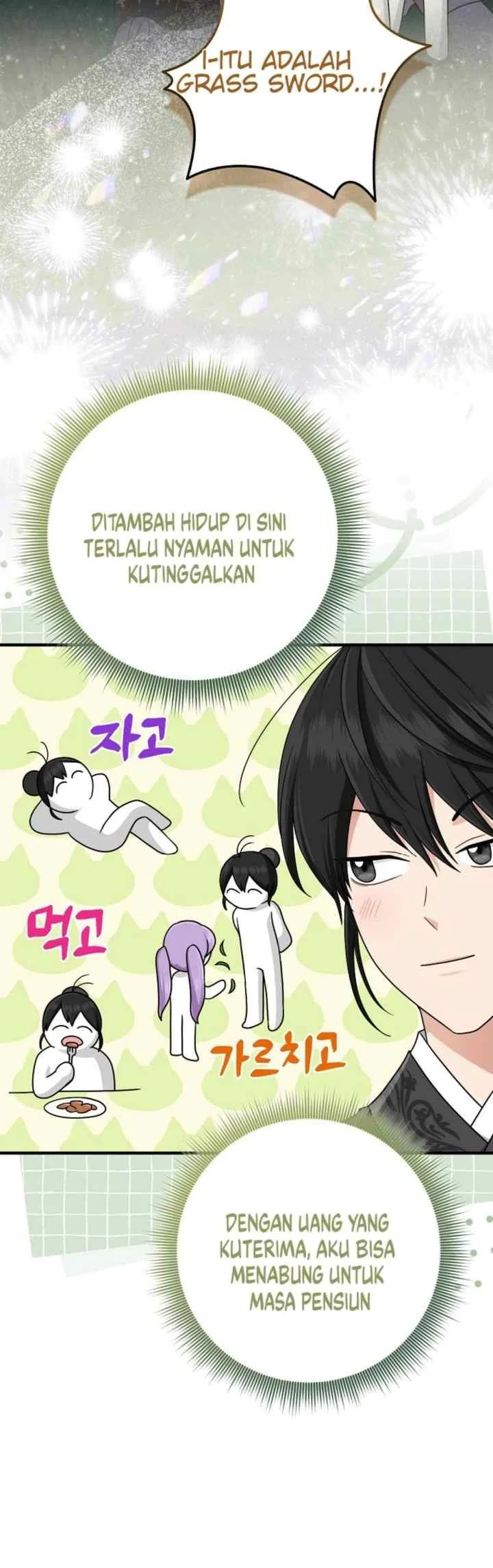 The Unintentionally Ideal Adopted Daughter Chapter 94 Gambar 39