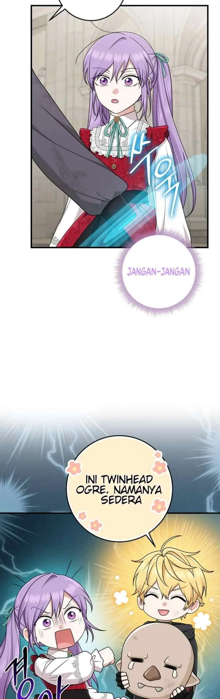 The Unintentionally Ideal Adopted Daughter Chapter 94 Gambar 42