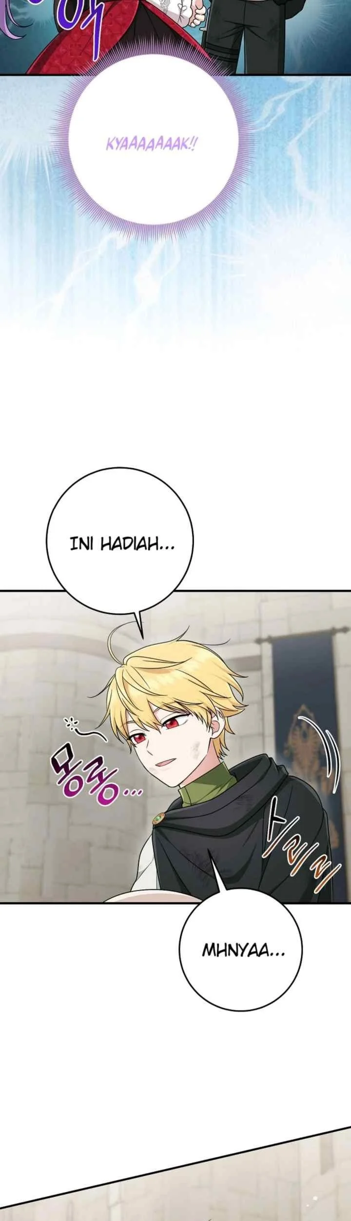 The Unintentionally Ideal Adopted Daughter Chapter 94 Gambar 43