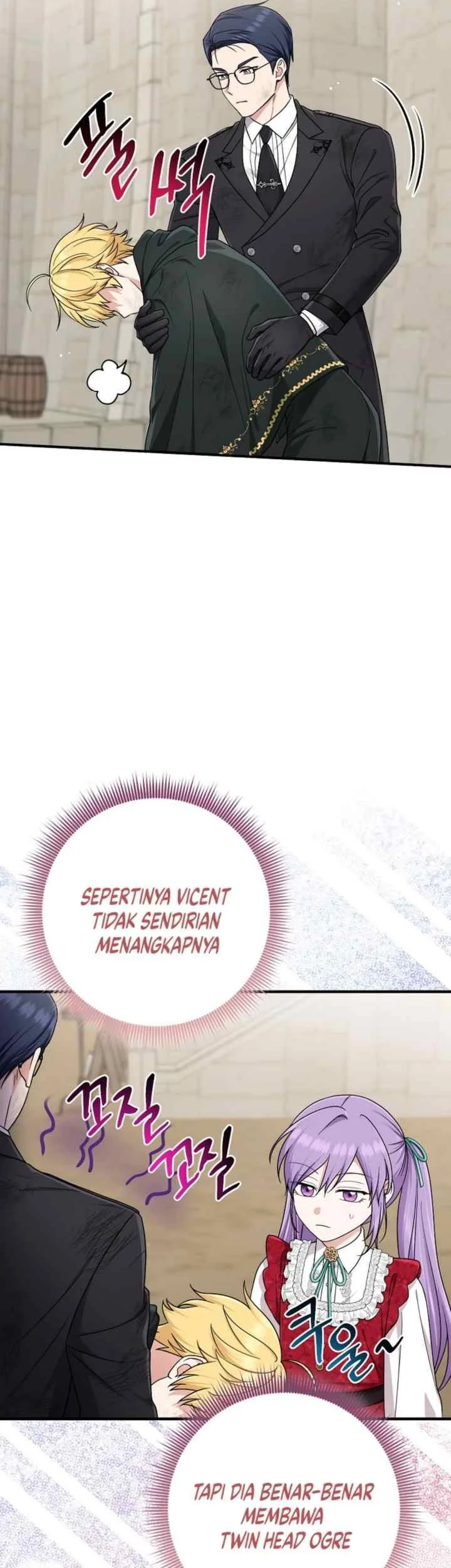 The Unintentionally Ideal Adopted Daughter Chapter 94 Gambar 44